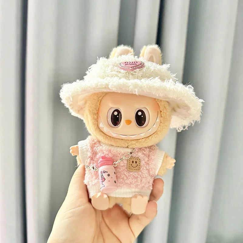 The Monsters Labubu Fashion Outfit - Baby beach set