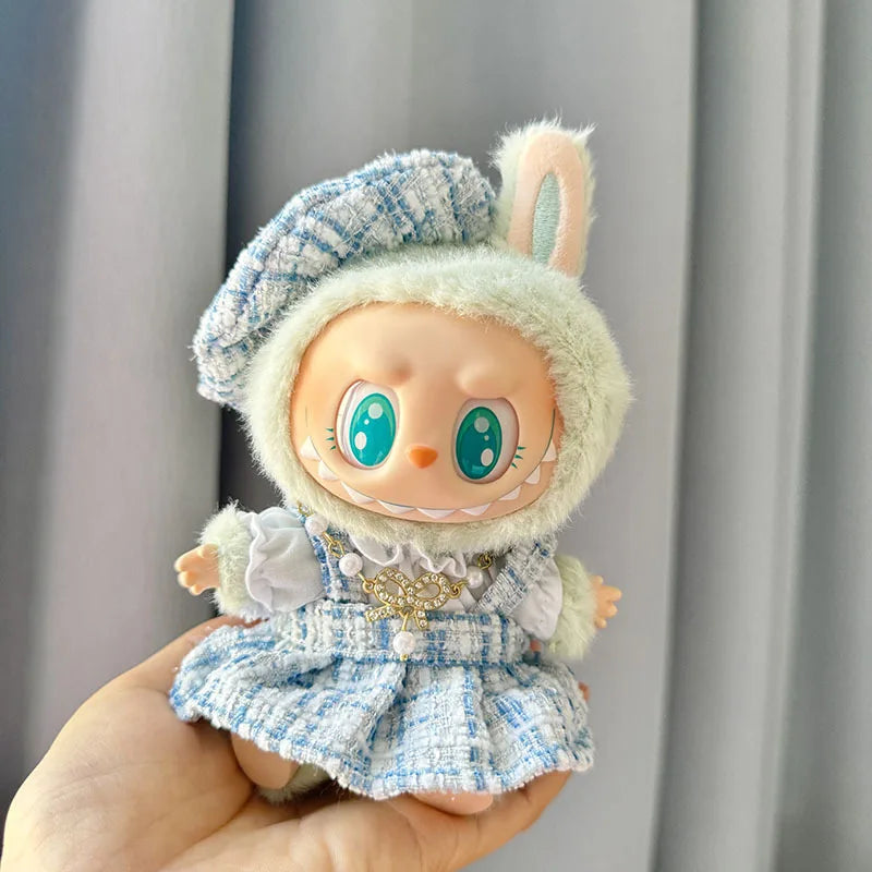 The Monsters Labubu Fashion Outfit - Traditional dress