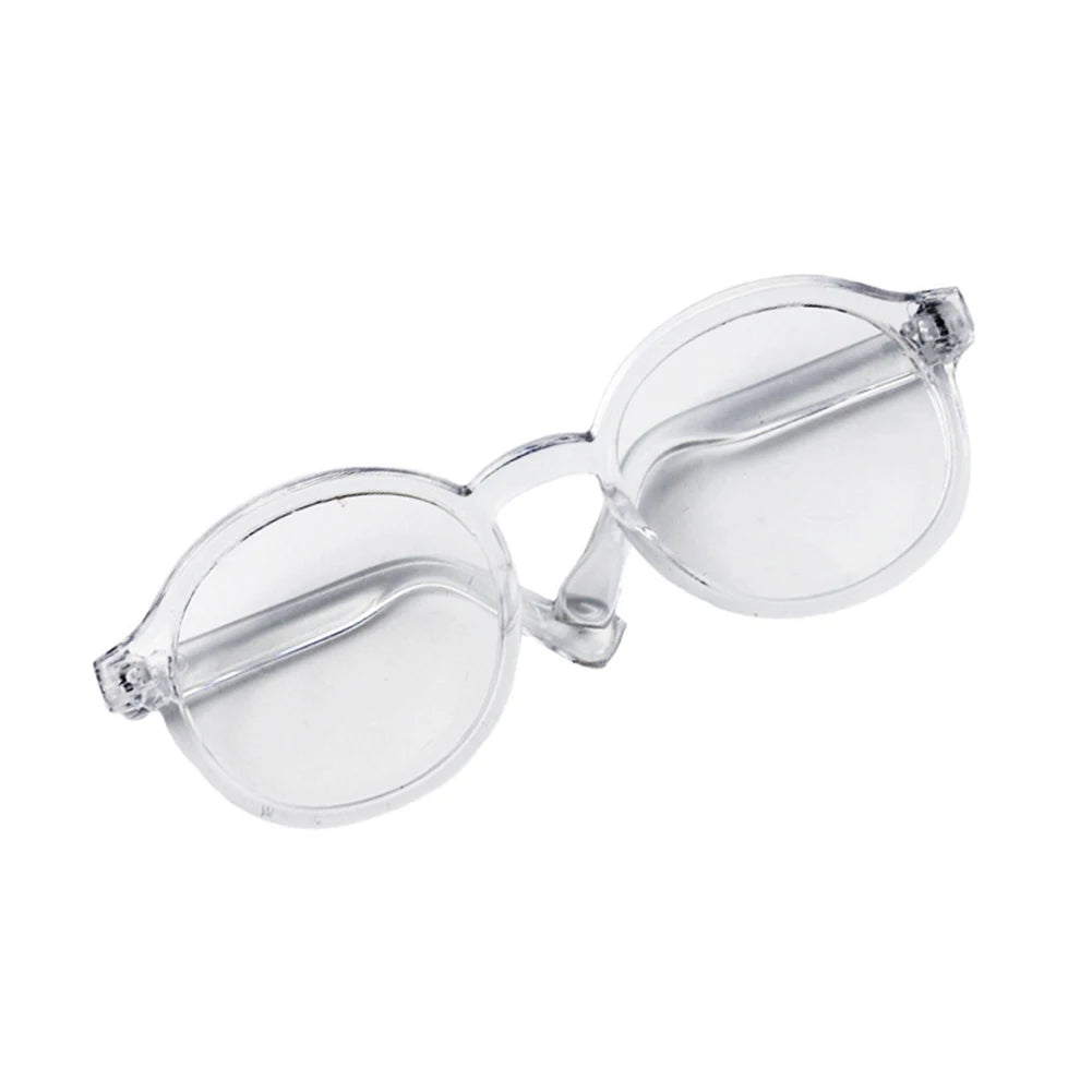 The Monsters Labubu Fashion Accessories - Transparent glasses