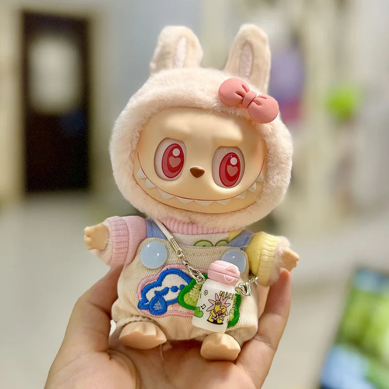 The Monsters Labubu Fashion Outfit - Nice baby