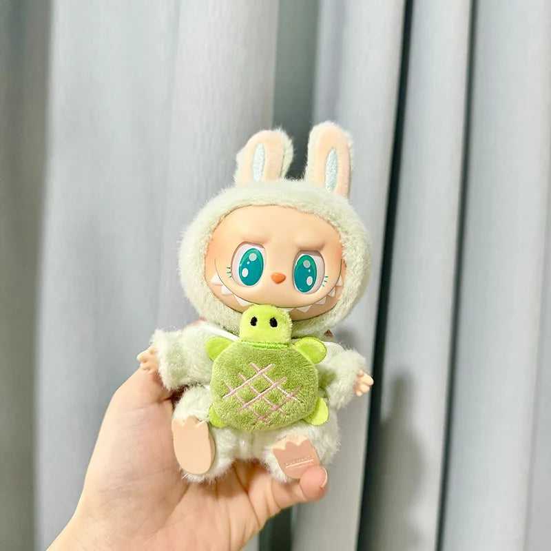 The Monsters Labubu Fashion Accessories - Turtle bag