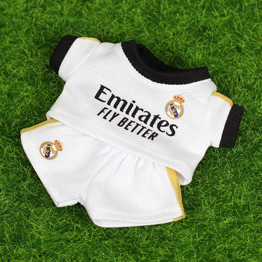 The Monsters Labubu Fashion Outfit - Soccer jersey