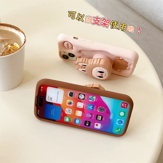 The Monsters Labubu Fashion Accessories - iPhone case