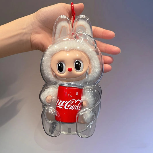 The Monsters Labubu Fashion Case - Coca cola edition