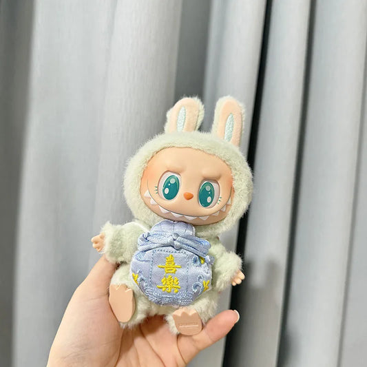 The Monsters Labubu Fashion Accessories - Chinese bag