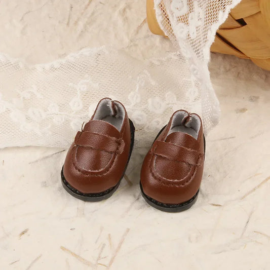The Monsters Labubu Fashion Shoes - Mocassins