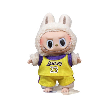 The Monsters Labubu Fashion Outfit - Basket jersey