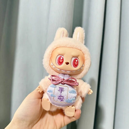The Monsters Labubu Fashion Accessories - Chinese bag
