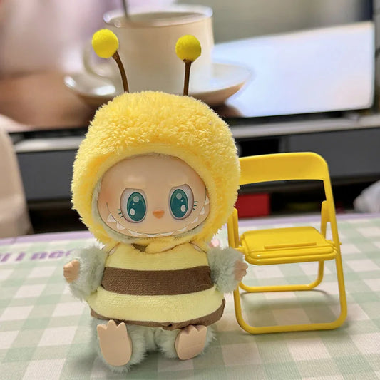 The Monsters Labubu Fashion Outfit - Bee