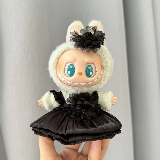 The Monsters Labubu Fashion Dress - Wedding dress