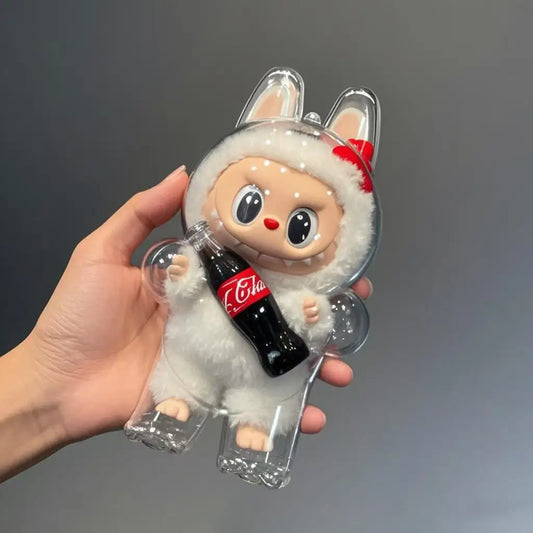 The Monsters Labubu Fashion Case - Coca cola edition