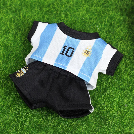 The Monsters Labubu Fashion Outfit - Soccer jersey