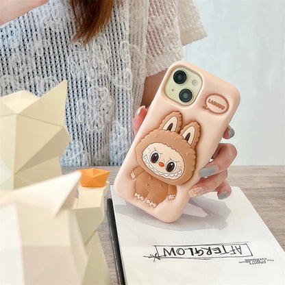 The Monsters Labubu Fashion Accessories - iPhone case