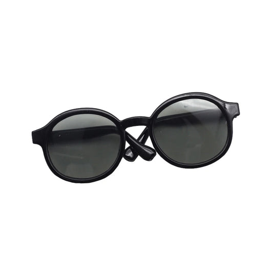The Monsters Labubu Fashion Accessories - Black sunglasses