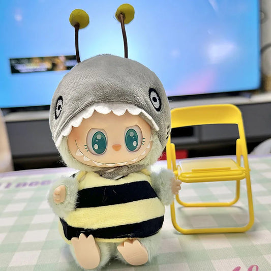 The Monsters Labubu Fashion Outfit - Bee dino