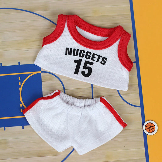 The Monsters Labubu Fashion Outfit - Basket jersey