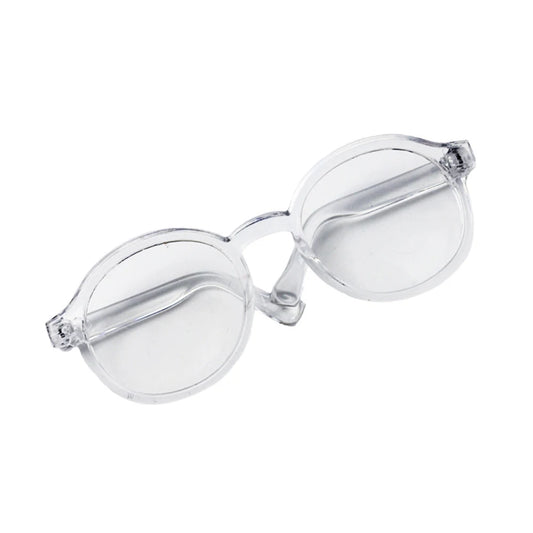The Monsters Labubu Fashion Accessories - Transparent glasses