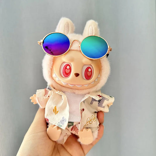 Tenue mode Labubu des Monstres - Été