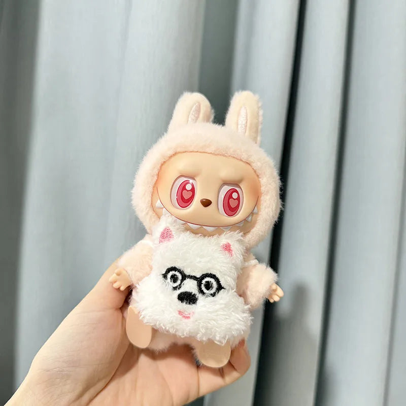 The Monsters Labubu Fashion Outfit - Dog bag
