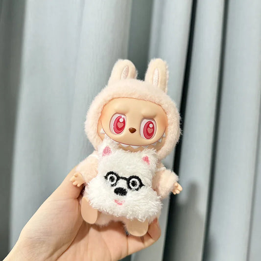 The Monsters Labubu Fashion Outfit - Dog bag