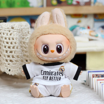 The Monsters Labubu Fashion Outfit - Soccer jersey