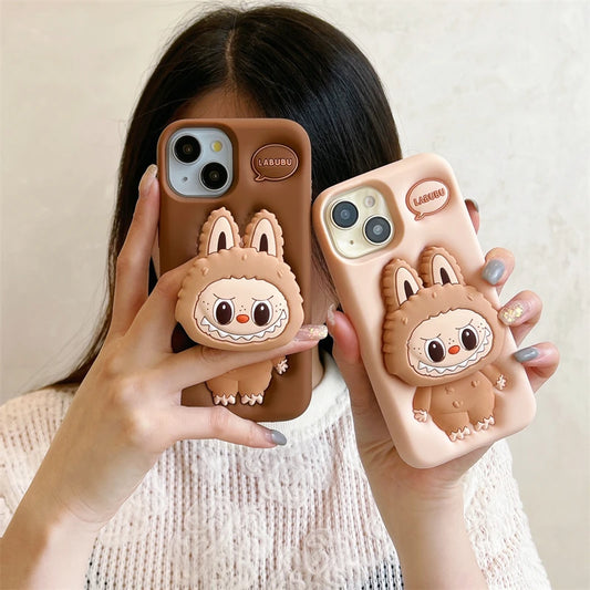 The Monsters Labubu Fashion Accessories - iPhone case