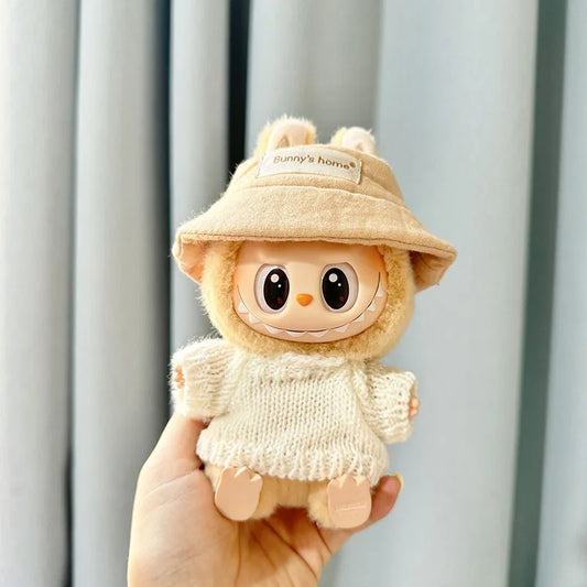 The Monsters Labubu Fashion Outfit - Beach set