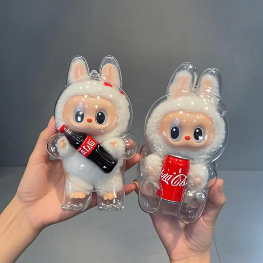 The Monsters Labubu Fashion Case - Coca cola edition