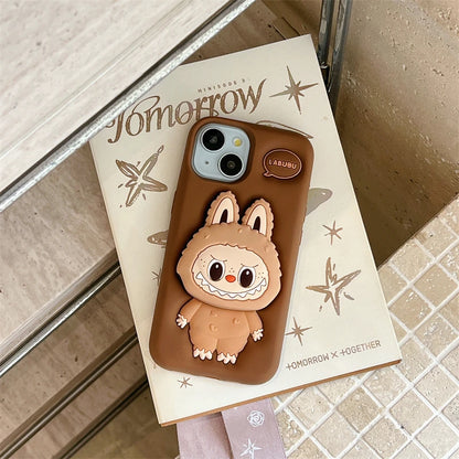 The Monsters Labubu Fashion Accessories - iPhone case