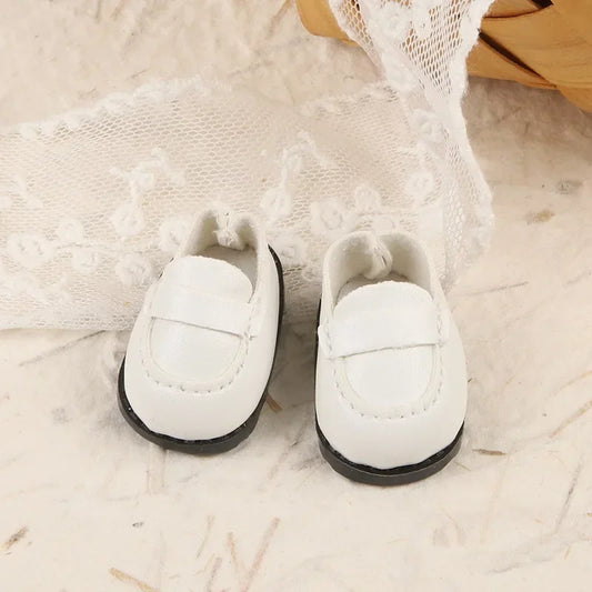 The Monsters Labubu Fashion Shoes - Mocassins